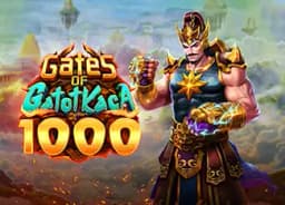 ledcarkits: Gates of Gatot Kaca 1000