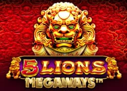 ledcarkits: 5 Lions Megaways