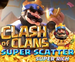 ledcarkits: Clash of Clans Super Scatter SUPER RICH
